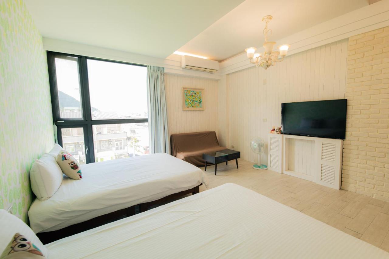 See Hualien B&B 외부 사진